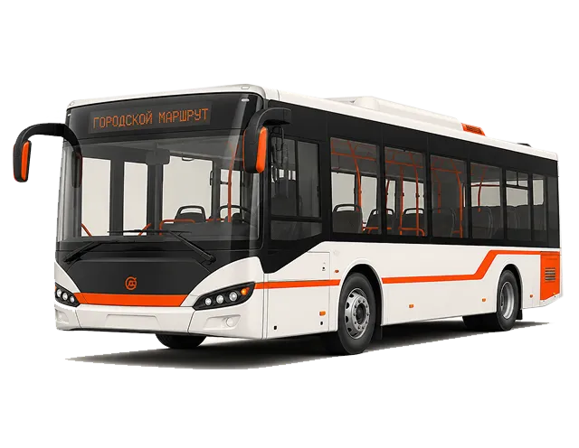 ГЛОНАСС для автобусов — установка АСН по Постановлению №2216