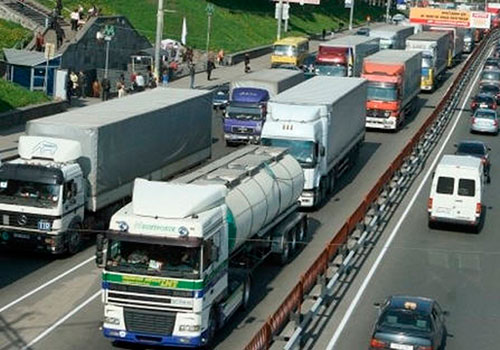 В Тверской области области задержали более 100 грузовиков без тахографов